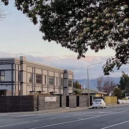 Apartment 2 - Haddin Court - Stunning Executive Blenheim Buitenkant foto