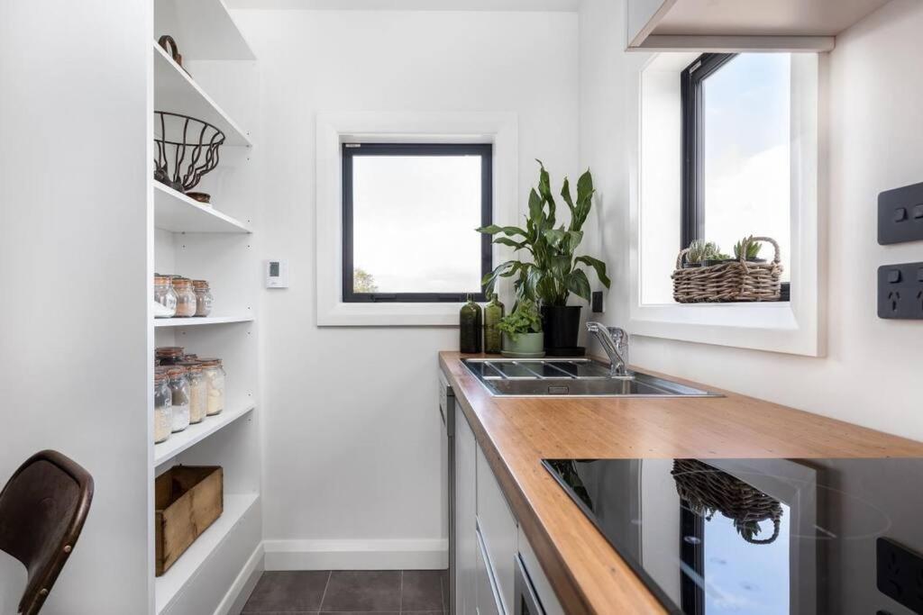 Apartment 2 - Haddin Court - Stunning Executive Blenheim Buitenkant foto