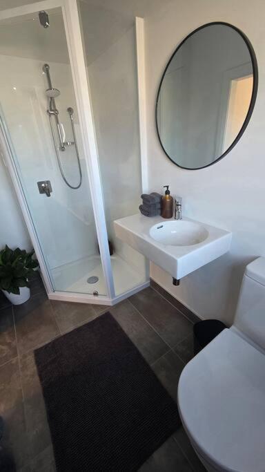 Apartment 2 - Haddin Court - Stunning Executive Blenheim Buitenkant foto