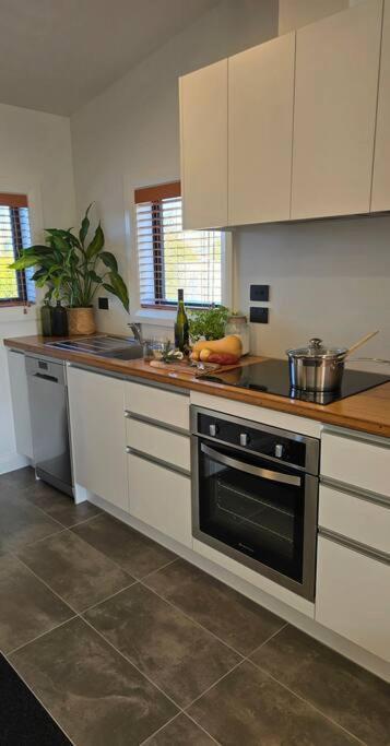 Apartment 2 - Haddin Court - Stunning Executive Blenheim Buitenkant foto